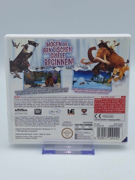 Ice Age 4: Voll Verschoben